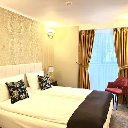 Guest house Torres Poiana 5*
