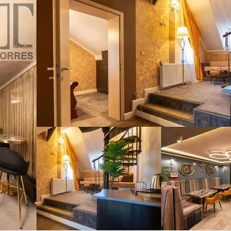 Torres Poiana Guest house Poiana Brasov